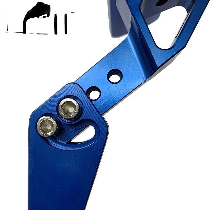 

NEW Prototype Spare Parts CNC Turning Precision Parts CNC Turning Milling Universal Motorcycle Accessories Motorcycles