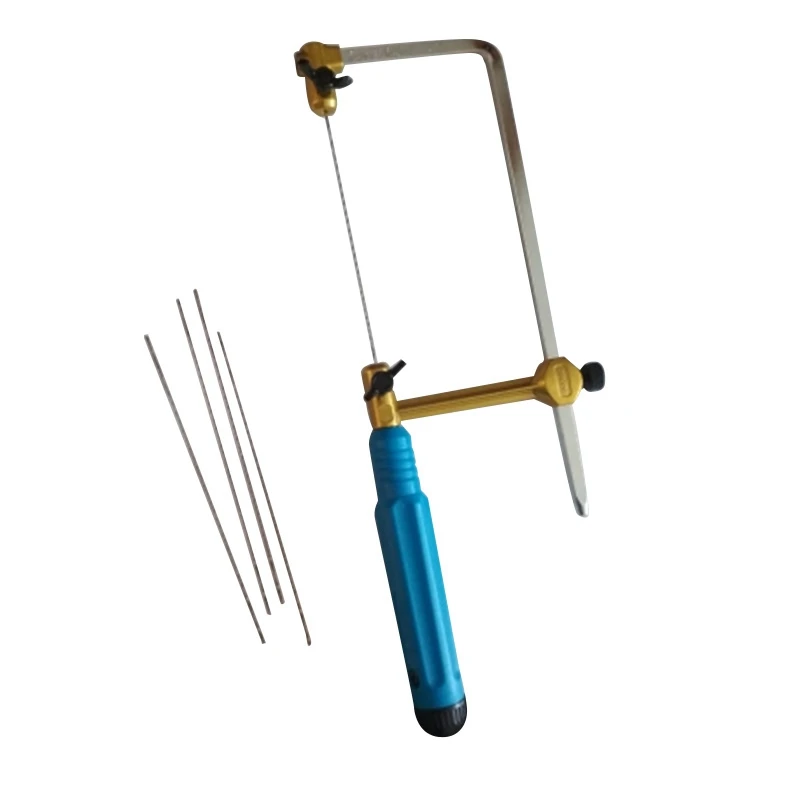 

Мини-пила Qihong, мини-пила U-типа для ювелирных изделий, инструменты «сделай сам», инструменты для работы по дереву, набор ручных инструментов, ...