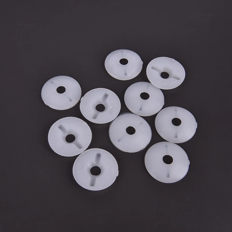 

20Pcs(10sets) Plastic Doll Joints Dolls Accessories For Toys Making DIY Crafts