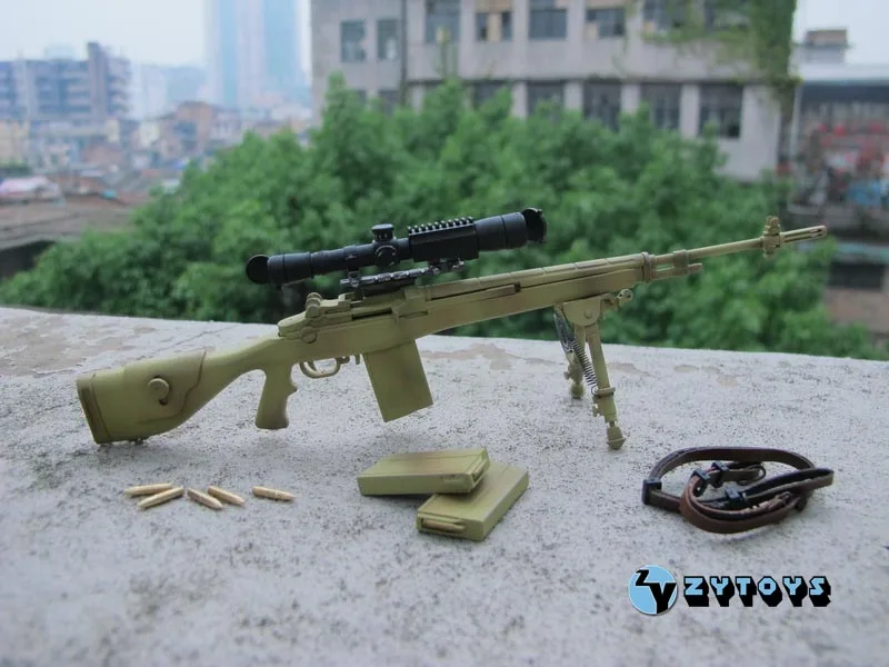 

ZYTOYS M14 1:6