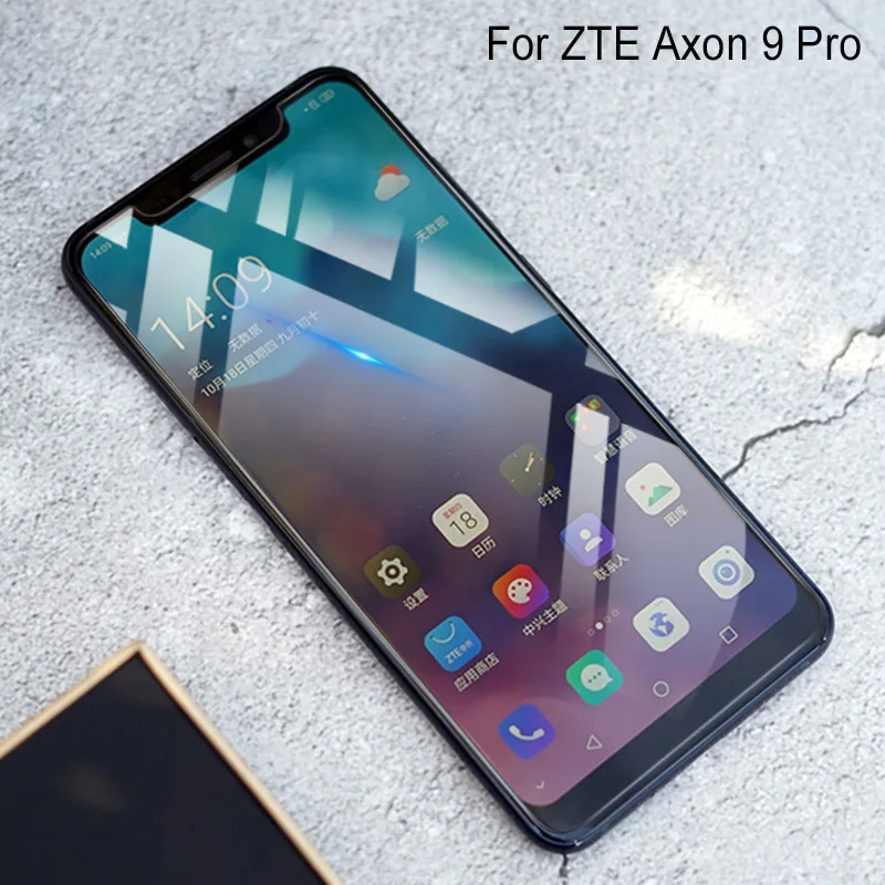 Для ZTE Axon 9 Pro/Axon 10 Pro 5G/Nubia Red Devil 3 закаленные Аксессуары для мобильных телефонов