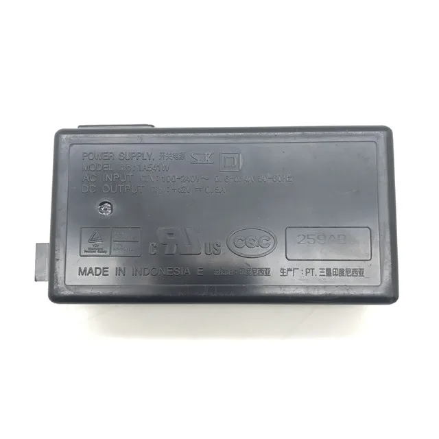 

5PCS 220V 90% new Power Supply for Epson L110 L120 L210 L220 L300 L310 L350 L355 L360 L365 L455 L555 L565 L100 L132 L130 L222