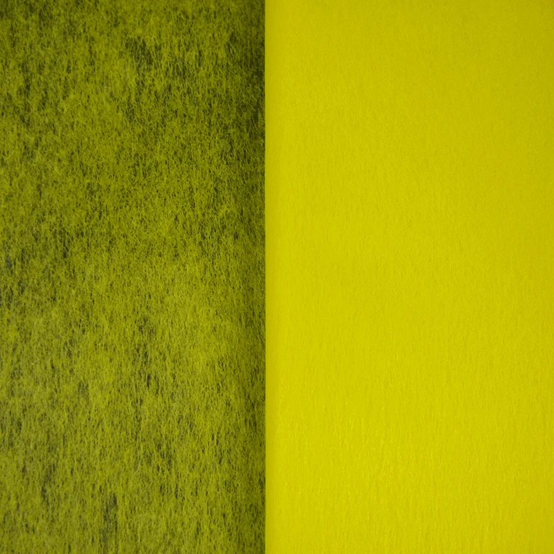 Yellow 38 шт./упак. туман Материал Бумага Цветок Оберточной инструмент 50*50 см Ремесло Рождественские упаковки твердых тканей Бумага Упаковка Подарочная букет - Цвет: Yellow