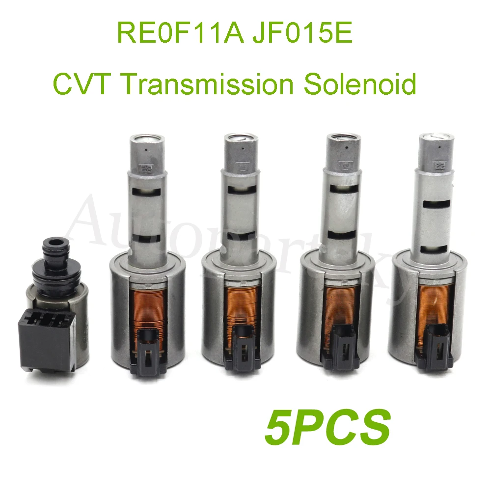 RE0F11A JF015E cvt автоматическая коробка передач соленоида оригинальный