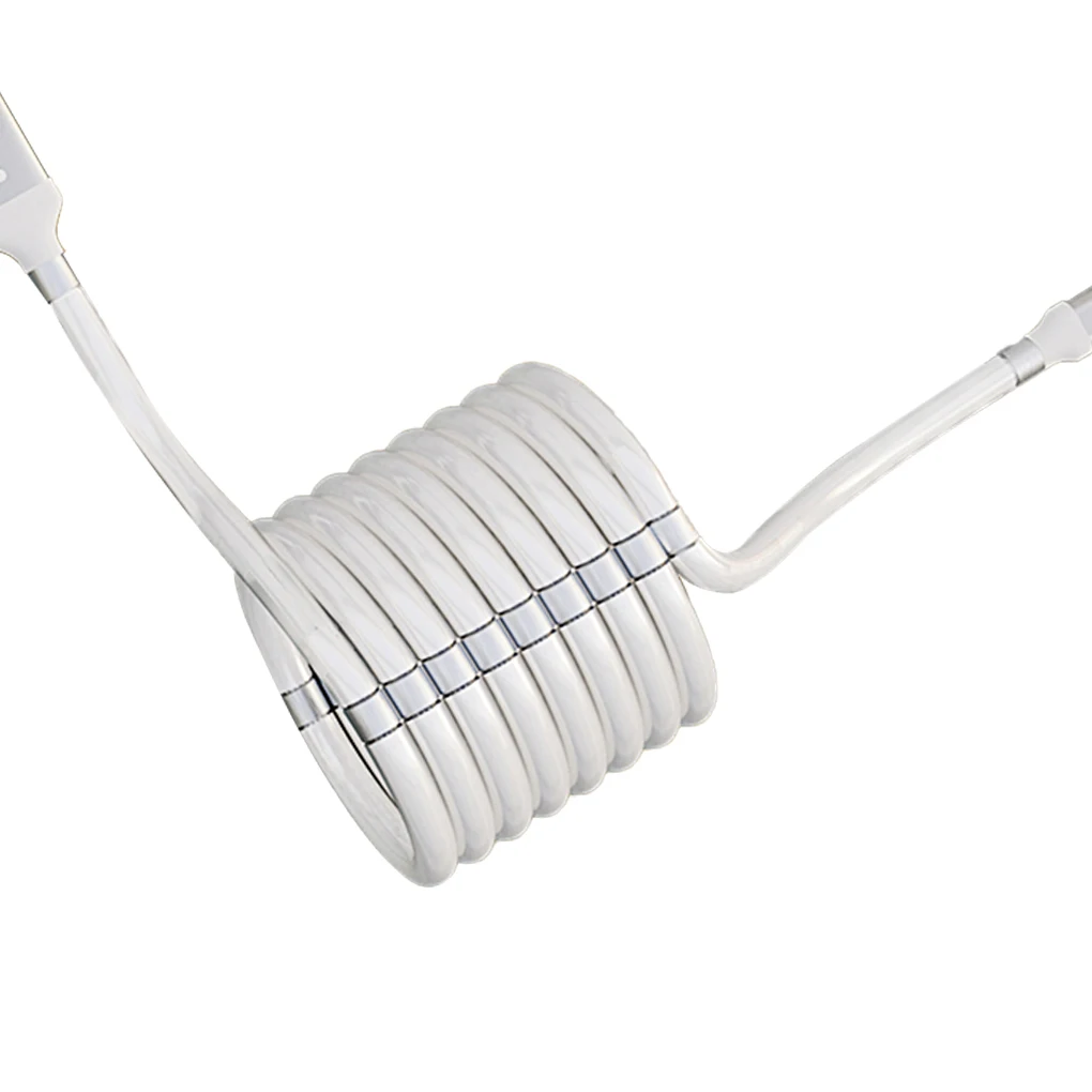 Магнитный кабель для хранения 3A Micro USB быстрая зарядка 3 0 Быстрая Тип мобильный