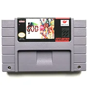 G.O.D. Рост или деколоция с коробкой для картриджа snes game translate на английском языке |