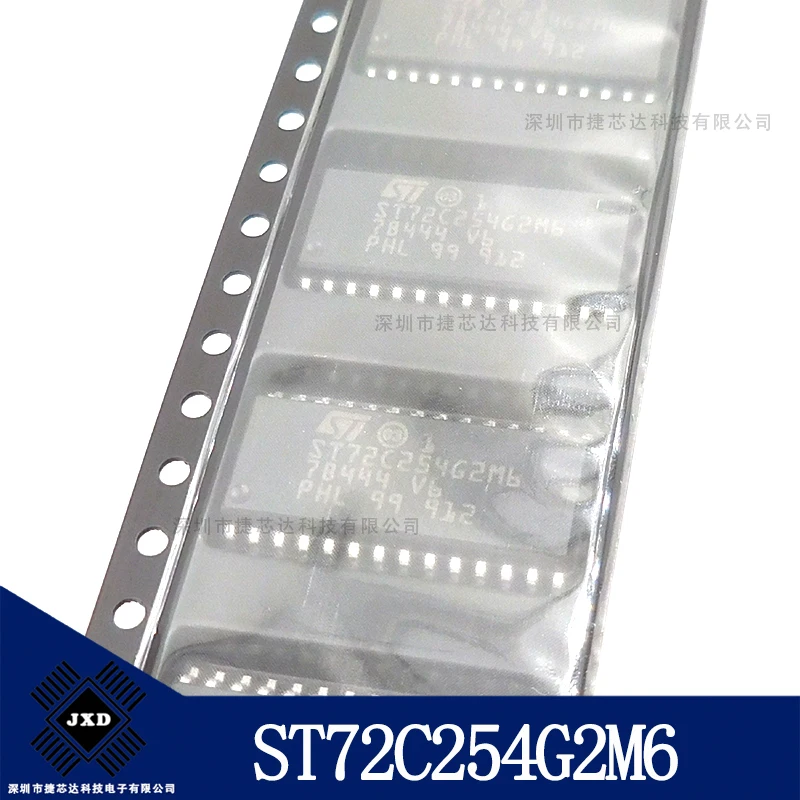 

ST72C254G2M6 ST72C254 SOP-28