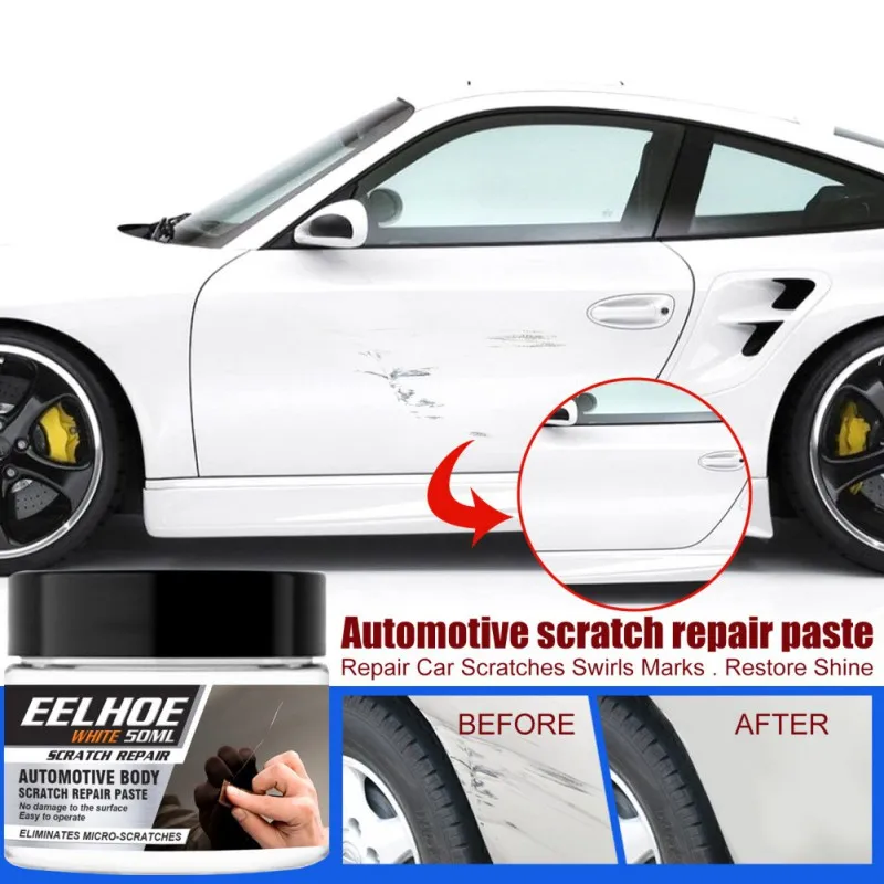 62 г автомобиль царапины ремонт Краски удаление царапин Care ремонтный