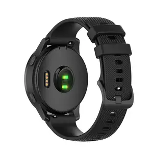 20/22mm Replacement Silicone Watchband Strap for Samsung for Huawei
Smart Watch Smart Wearable Devices Accessories