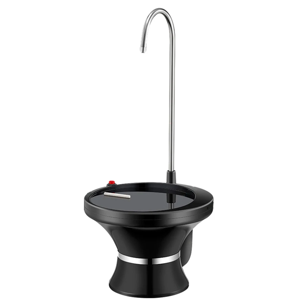 Автоматическая Питьевая бутылка распылитель для воды насос машина вода баррель