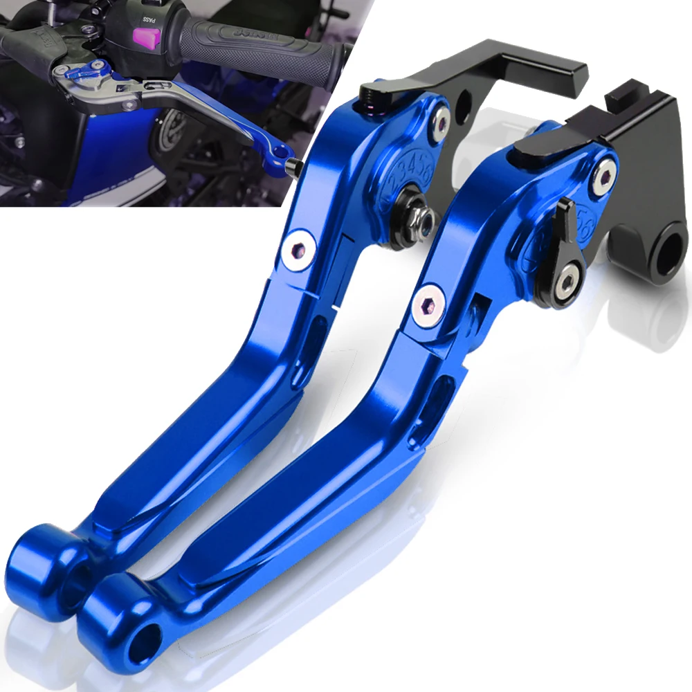 

FOR SUZUKI GSXR600 GSX-R600 1997 1998 1999 2000 2001 2002 2003 Motorcycle Moto handbrake Adjustable Clutch Brake Levers GSXR 600