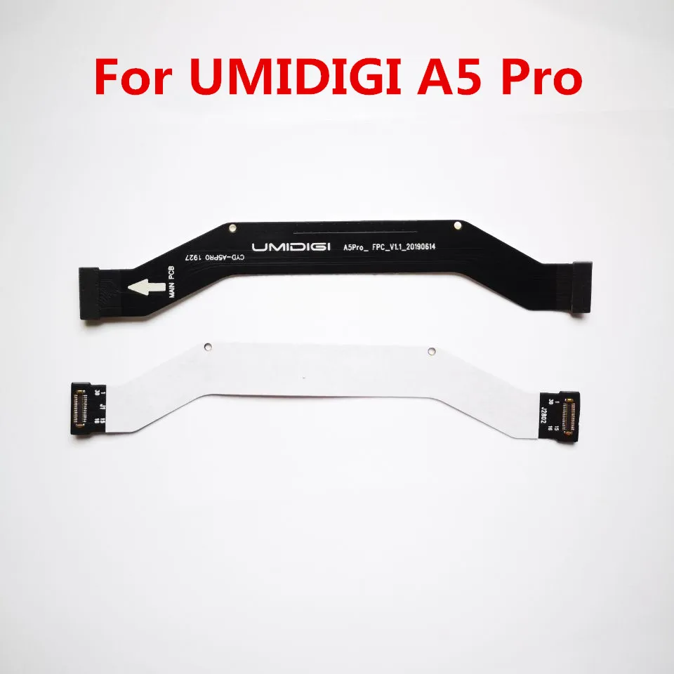 Новый для Umidigi A5 Pro телефон материнская плата FPC гибкий кабель главный разъем