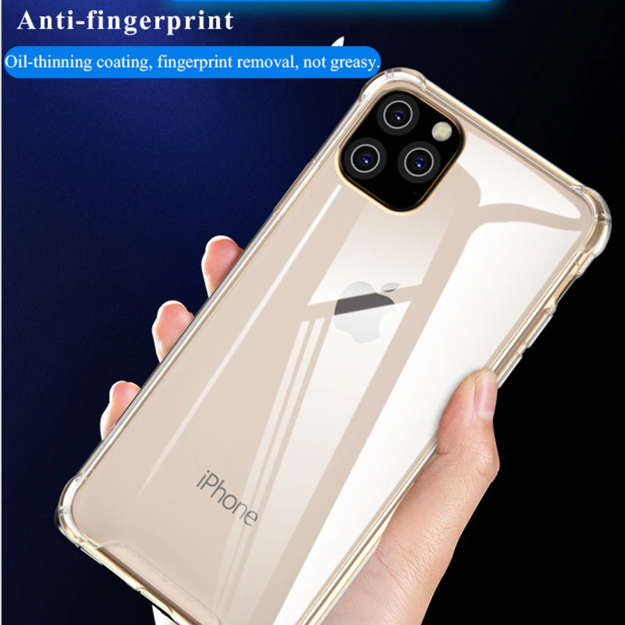 

casa Apply to iPhones 11 case iphone 11Pro mobile phone shell 11promax two-in-one quadrangular anti-falling shell