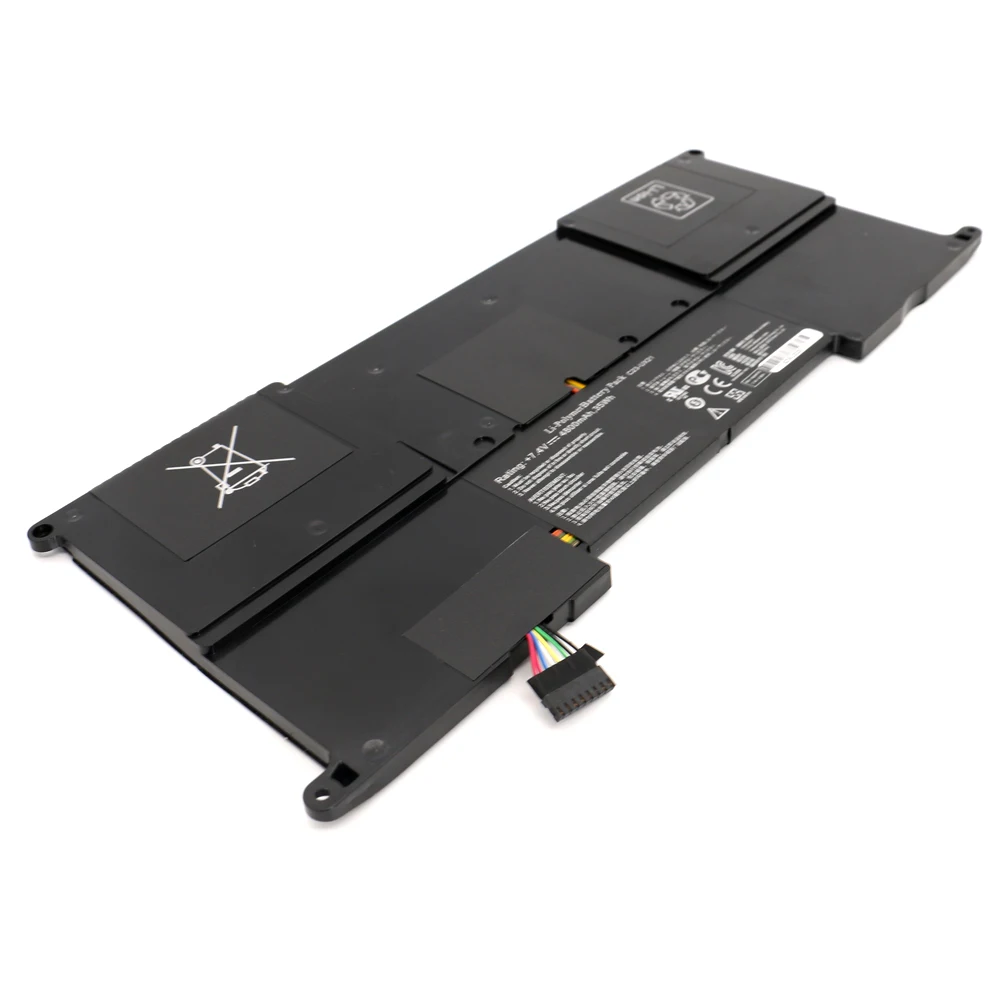 C23-UX21 C23UX21 Аккумулятор для ноутбука Asus Zenbook Ultrabook UX21 UX21A UX21E Series 4800mAh 7 4 V 35Wh New SHUOZB