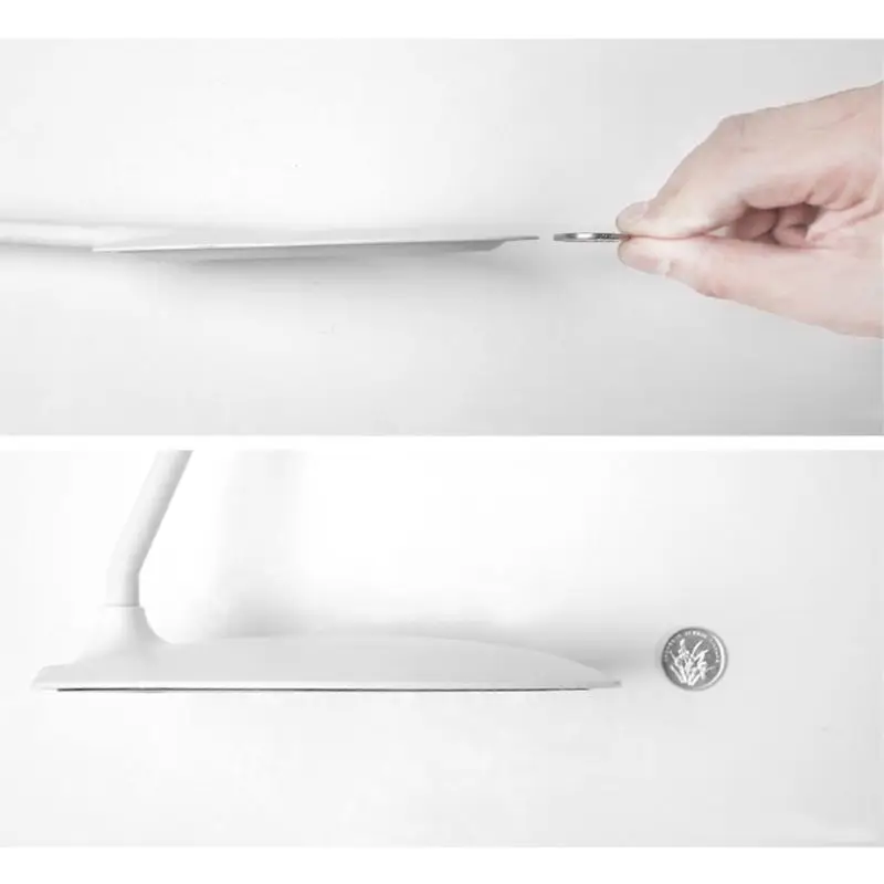 

LED Desk Lamp Foldable Dimmable Touch Control DC5V USB Powered Table Night Light Dropship