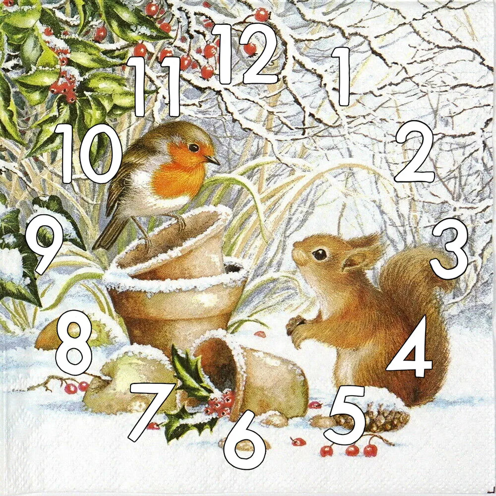 Алмазная живопись 5D Dpsupr вышивка крестиком с часовым механизмом полная выкладка