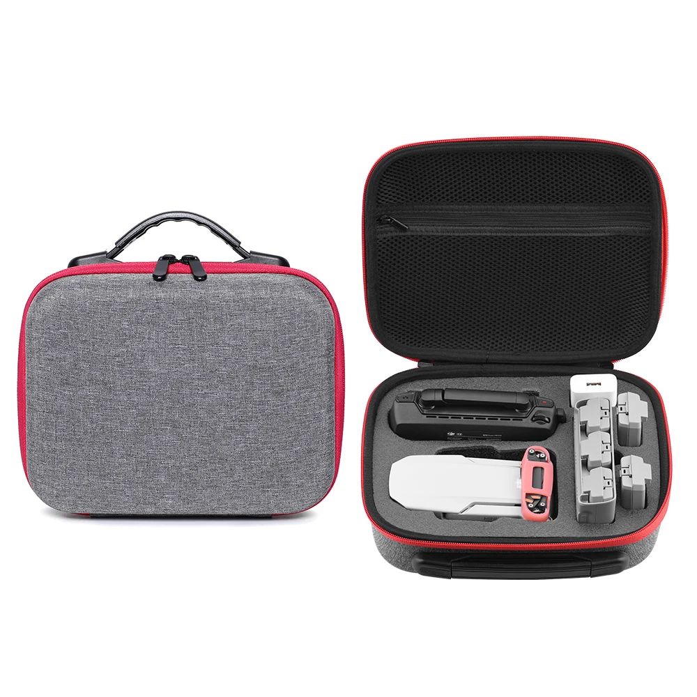 

Drone Storage Case Waterproof Portable Carrying Travel Box EVA Hardshell Storage Bag Handbag Suitcase for DJI Mavic Mini SE