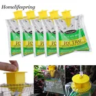 Ловушка для насекомых одноразовая Нетоксичная, 25 шт.