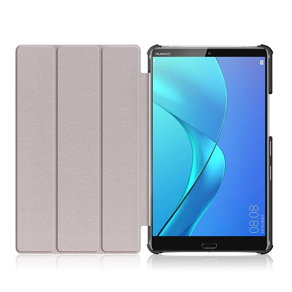 mtt tablet case for huawei mediapad m3 m5 8 4 inch lite 8 10 1 inch magnetic pu leather flip stand cover funda auto sleep wake free global shipping