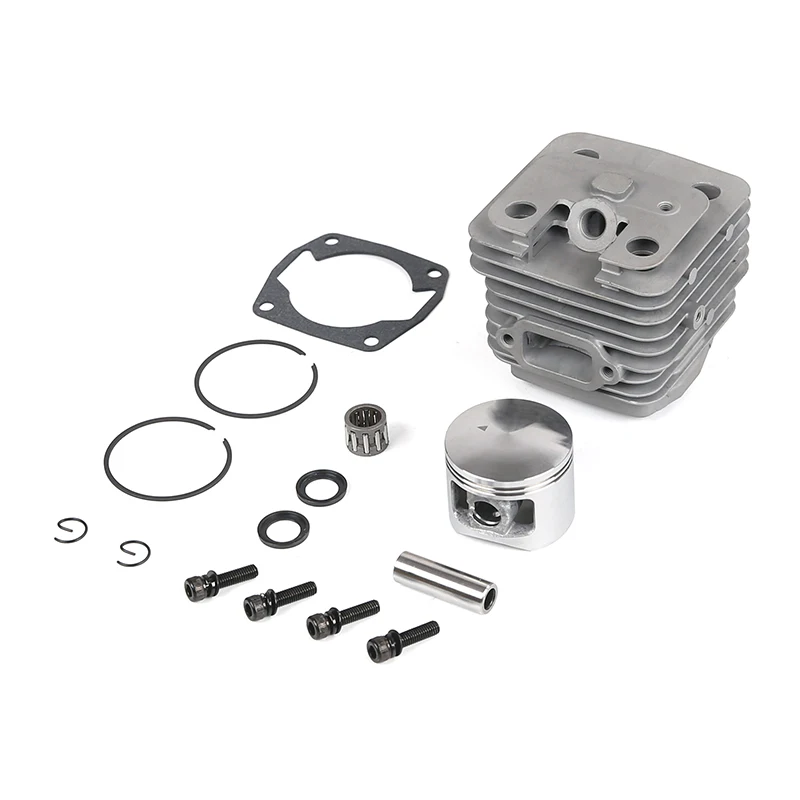 Комплект цилиндров с двойным кольцом двигателя 1/5 Rovan 45CC 85480 | Внедорожники