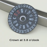nh35 nh36 movement dials seiko japan movement wheel mod crown at 3 8 fit for nh35 nh36 watch case man watch repair movement part