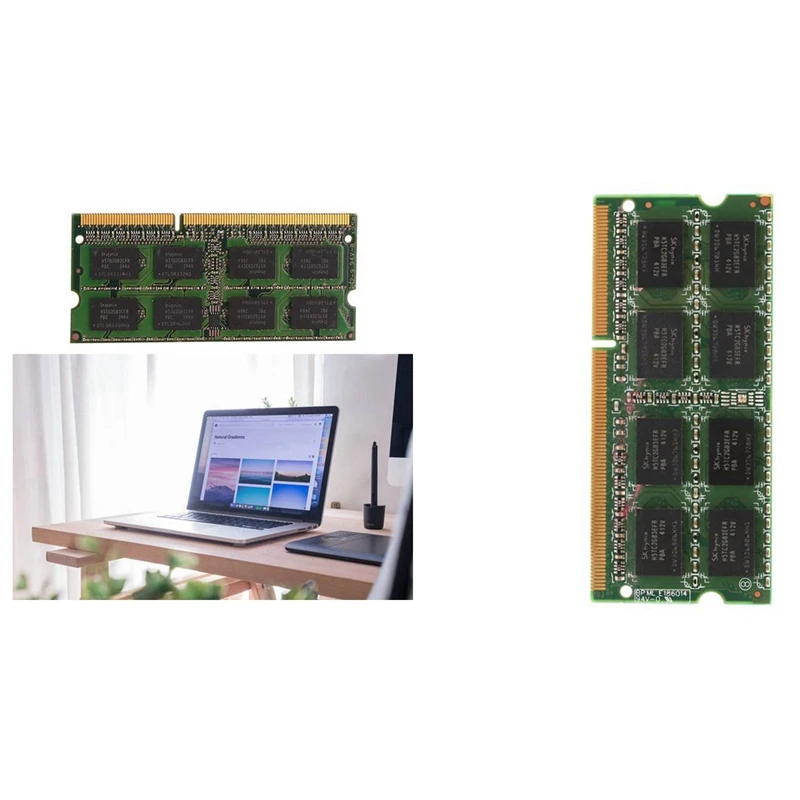 

4GB DDR3 Laptop Ram Memory 204 Pins SODIMM for AMD Laptop Memory