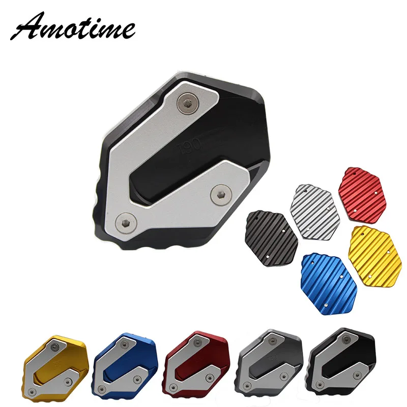 Боковая подставка с откидной ножкой увеличитель удлинитель для Yamaha Φ 700 XSR700