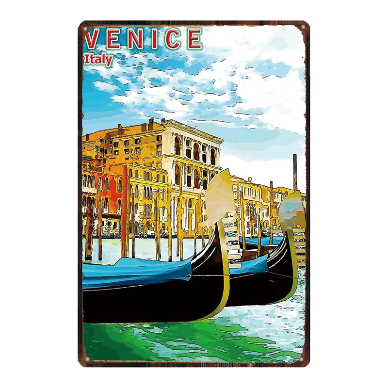 Гигантская винная табличка металлическая винтажная Питьевая пластина для