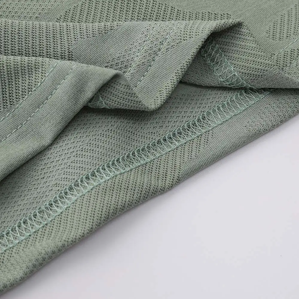 Pattern Printing Men's Quick Drying Running T Shirt Fitness Tops Breathable Gym T Shirt Training Men Bodybuilding Sports Shirt