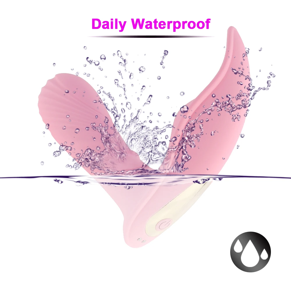 Эротический фаллоимитатор на присоске 10 режимов вибратор секс-игрушки для