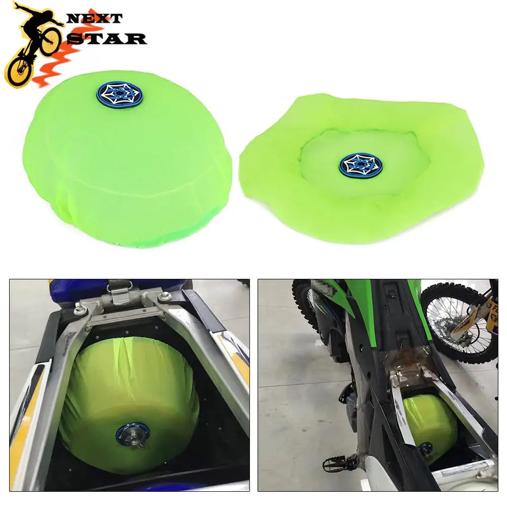 Воздушный фильтр для мотоцикла пылезащитный чехол двигателя KTM KAWASAKI SUZUKI YAMAHA HONDA