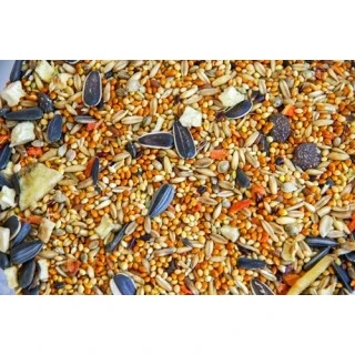 Food for budgies &quotImperials&quot 500 g goods animals Bird Dry Supplies Pet Products Home Garden | Дом и сад