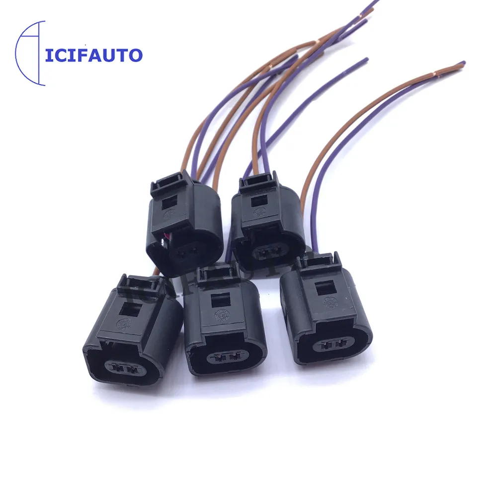 06A919501A Хладагент разъем датчика температуры косички для Skoda OCTAVIA III Audi A3 A4 A5 A6 A8 Q3 Q5 Q7