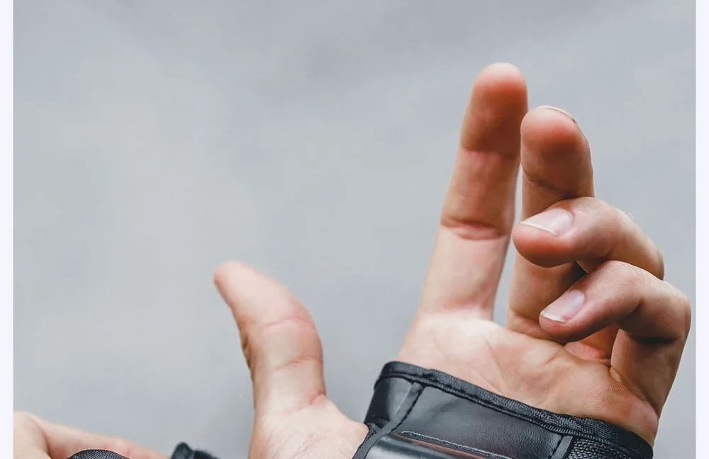 7 шт. Xiaomi защитный шлем набор открытый xiomi здоровье поддерживает для мужчин защитное спортивное снаряжение ударопрочный налокотник наколенники