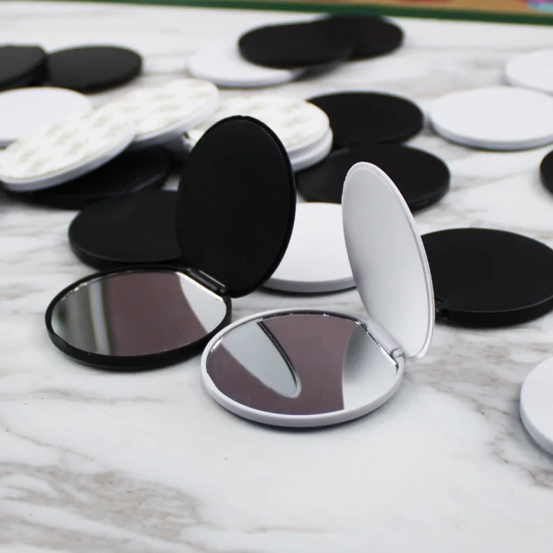 1pcs Round blank Mirrors mobile phone folding stretch bracket Phone Holder | Мобильные телефоны и аксессуары