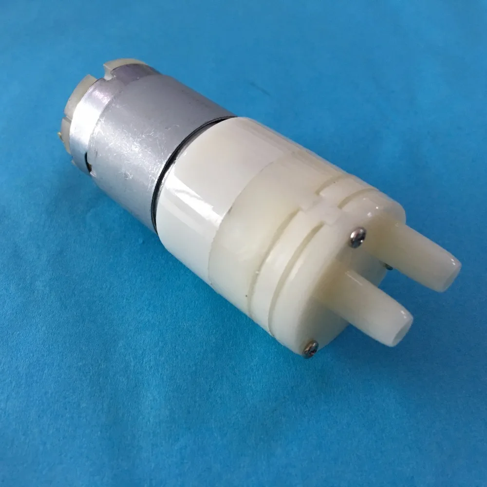 Модель 365 DC4-6V 5-8 Вт самовсасывающий водяной насос K978Y DIY микро аквариумные