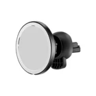 Новинка 2020, автомобильный держатель для телефона, подставка для зарядного устройства, подставка для беспроводного зарядного устройства, подставка для автомобильного вентиляционного отверстия