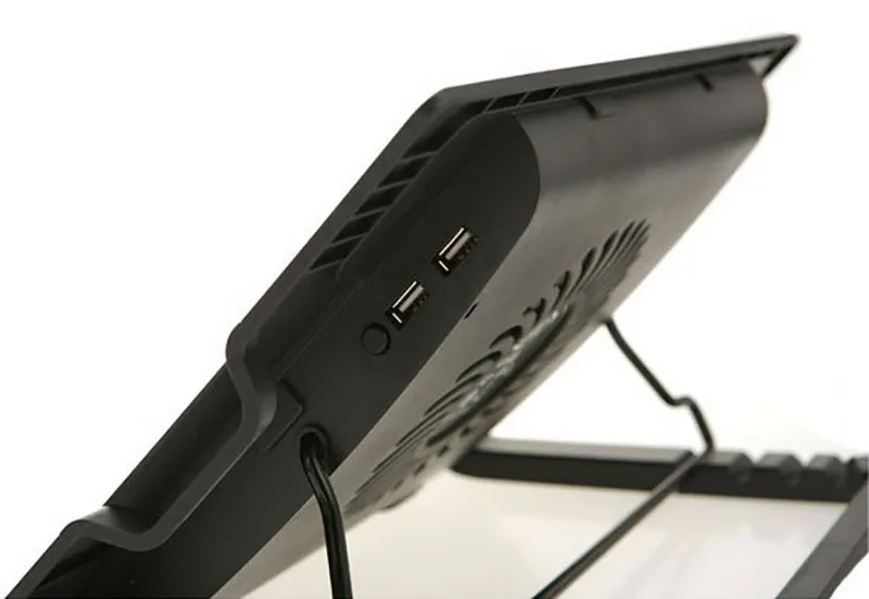 внешний двойной usb синий свет