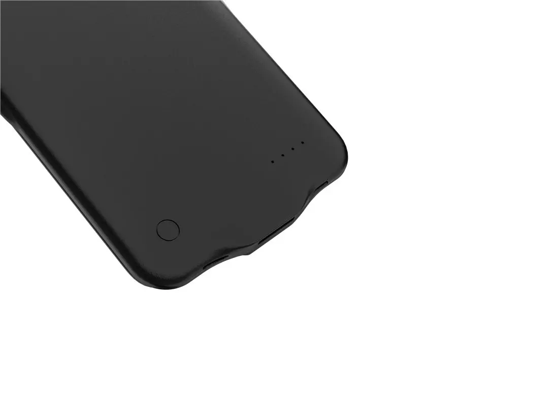Чехол для телефона Oneplus 7 Pro 5000 мАч Тонкий чехол зарядного устройства 6 6T 1 +
