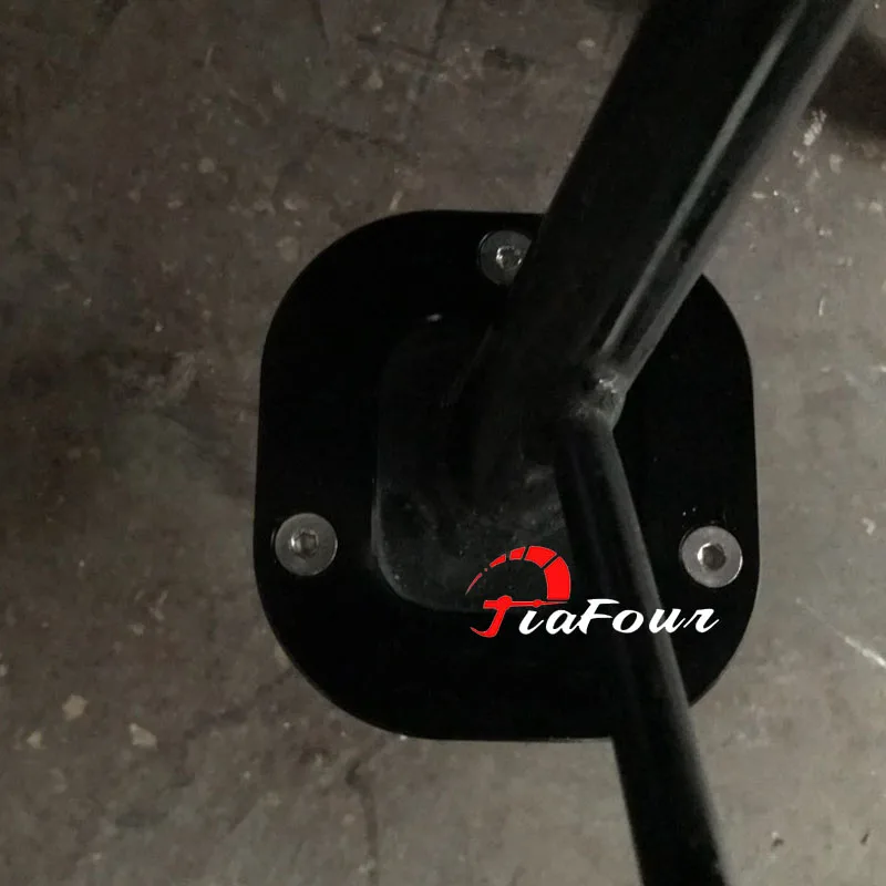 

For HONDA X-ADV XADV NC750X 2016-2017 Motorcycle Accessories Kickstand Sidestand Stand Extension Enlarger Pad