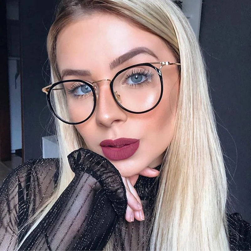 Mimiyou TR90 круглая оправа для очков женщин Grace Lady ретро оптические очки мужчин