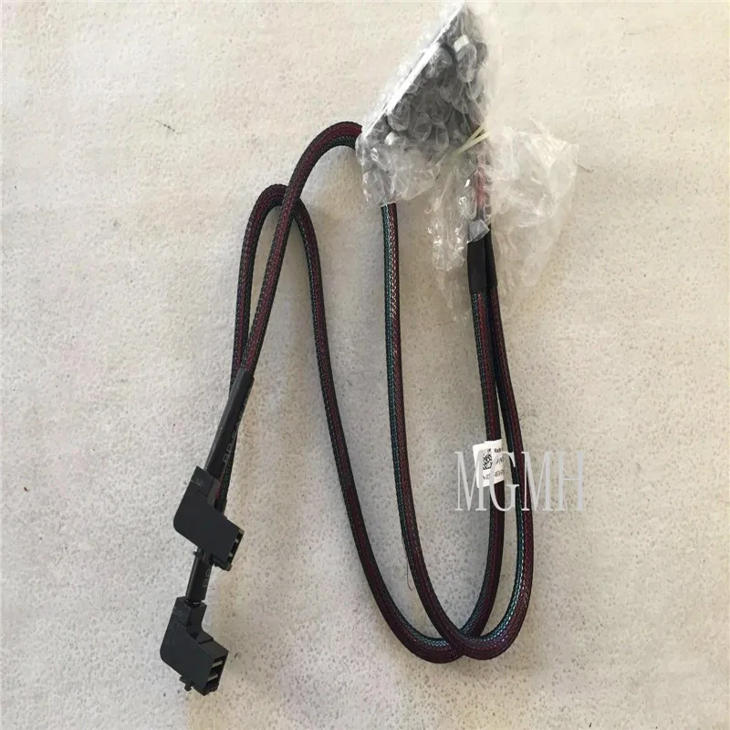

FOR Dell PERC Dual Mini SAS HD Cable for Dell PowerEdge r730xd 2.5 at SFF 24b cp14k