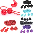 Шнурки для обуви унисекс эластичные шнурки для обуви для мужчин, женщин, мужчин, всех кроссовок, подходят для спортивной обуви, эластичные шнурки для ленивых