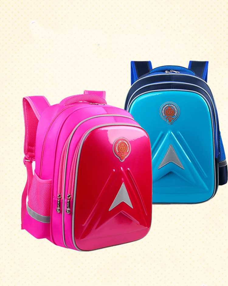 Children Orthopedic School Bag for Teen Boys and Girls High quality nylon waterproof school backpack mochila escolar