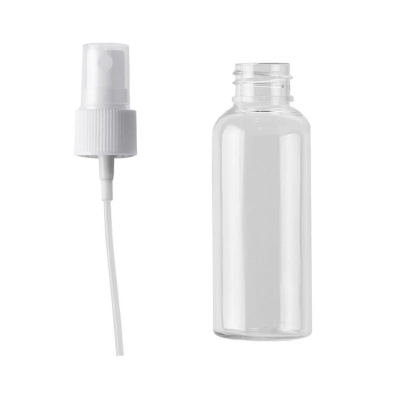 50 мл/30 мл многоразовый пресс насос высокое качество утолщение спрей бутылка