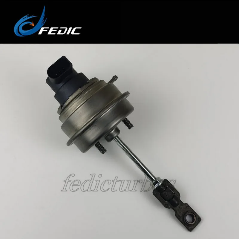 Турбокомпрессор привод Turbo wastegate GTB1749VM 757042 для Audi Seat Skoda VW 2 0 TDI 125 кВт 170 л.с. BMN BMR