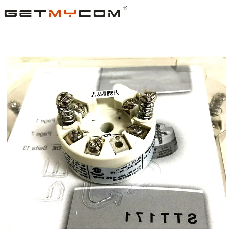 

STT171-BS Original new for HONEYWELL Getmycom Temperature transmitter