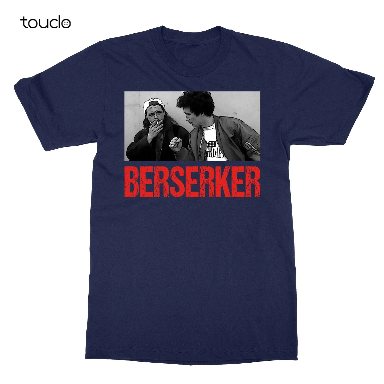 

Cool Berserker Jay and Silent Bob Strike Back Movie Men's T-Shirt