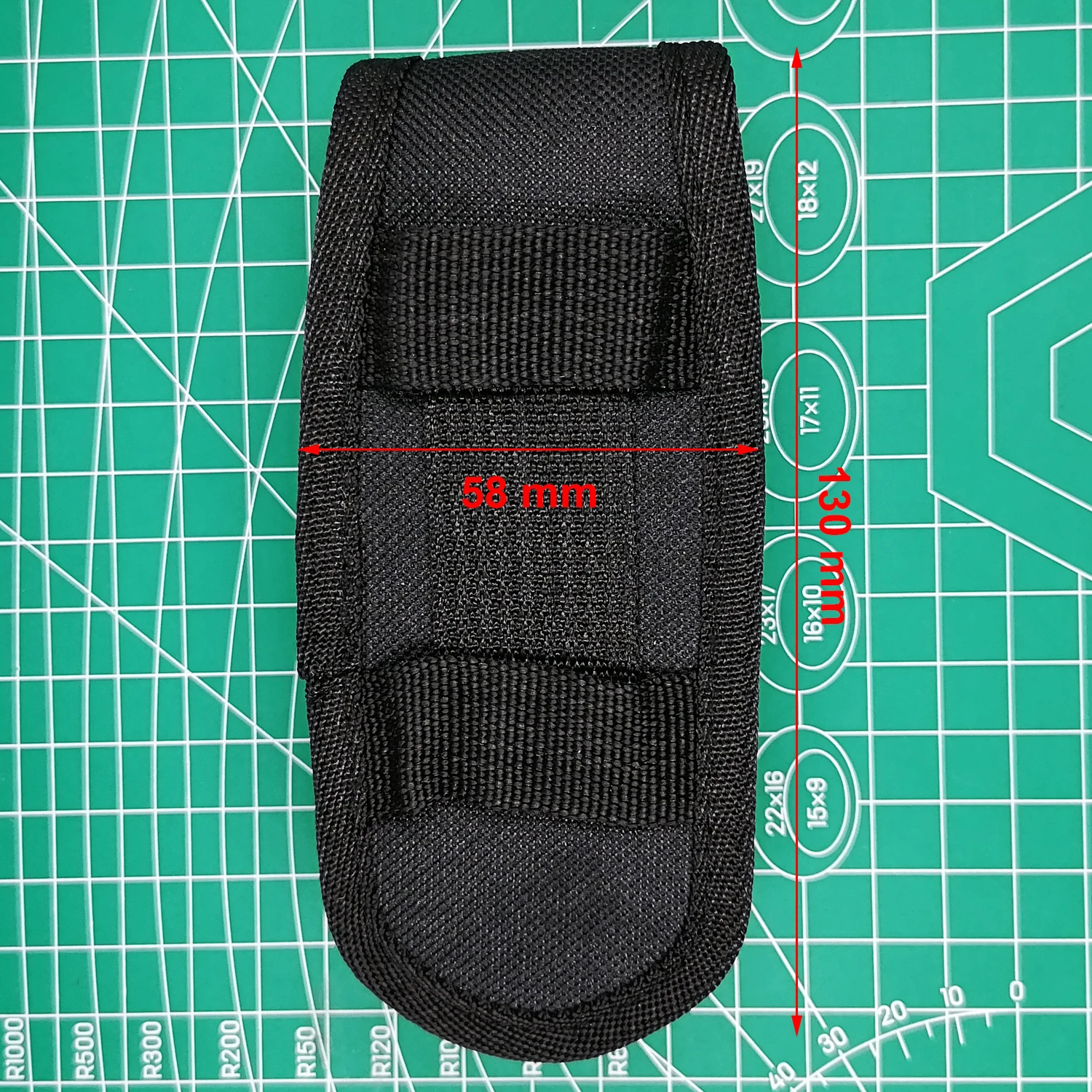 Складной Нож Кобура Оболочка нейлоновый чехол внутренний размер 115*45*25 мм|pouch