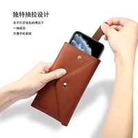 new luxury leather multifunctional universal mobile phone case for iphone case fashion wallet design case for iphone samsung